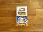 Pokemon Surging Sparks Halve Booster Box, Ophalen of Verzenden, Nieuw, Boosterbox, Foil