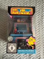 Ms. Pac-Man Micro Player Retro Arcade - Nieuw, Spelcomputers en Games, Verzenden, Nieuw