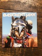 Basement jaxx  scars , dubbel lp vinyl, Cd's en Dvd's, Vinyl | Dance en House, Ophalen of Verzenden, Zo goed als nieuw