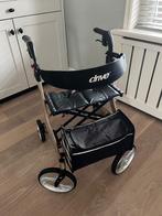 Drive Nitro Rollator, Ophalen of Verzenden, Opvouwbaar, Zo goed als nieuw
