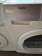 AEG Lavatherm Exclusiv warmtepompdroger, Witgoed en Apparatuur, Wasdrogers, 6 tot 8 kg, Anti-kreukfase, Ophalen of Verzenden, Voorlader