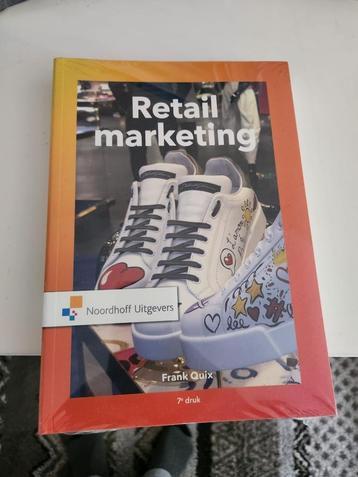 Retailmarketing beschikbaar voor biedingen