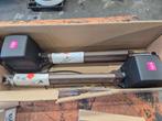 Automatische poort opener 2x eco star NIEUW in doos !!, Ophalen, Nieuw, Wit, 200 cm of meer