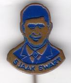 Speldje SJAAK SWART AJAX BLAUW (A8), Verzenden, Gebruikt, Overige onderwerpen