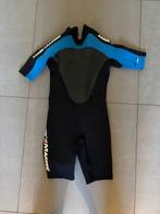 Wetsuit waterpak zwempak m158, Watersport en Boten, Overige merken, Wetsuit, Gebruikt, Kind
