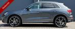 Audi Q3 45 TFSI quattro 230PK S-Line Trekhaak/LED/Carplay/21, Gebruikt, 14 km/l, Bedrijf, Vierwielaandrijving