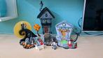 Lego 21351 - nightmare before christmas, Ophalen of Verzenden, Zo goed als nieuw