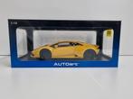 SALE! Autoart
Lamborghini Huracán
LP 610-4 1:18 Nieuw, Ophalen of Verzenden, Nieuw, Auto, Autoart