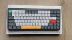 Mechanical keyboard Nuphy Air75 v2 QMK/VIA, Computers en Software, Toetsenborden, Nuphy, Ophalen of Verzenden, Zo goed als nieuw