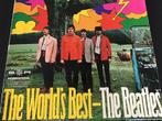 The Beatles…lp…the world’s best….label Bovema, Cd's en Dvd's, Vinyl | Pop, Ophalen of Verzenden, 1960 tot 1980, 12 inch