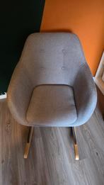 Nette schommelstoel in goede staat, Ophalen, 75 tot 100 cm, Zo goed als nieuw, Stof