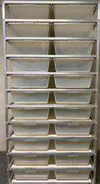 Aluracks, aluminium rack reptile rack reptielen rek, Dieren en Toebehoren, Reptielen en Amfibieën | Toebehoren, Ophalen, Zo goed als nieuw