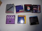 7 Diskette doosjes retro Vintage (Zoka1 -3-14), Ophalen
