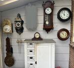 Oude werkende Klokken in 1 keer tegen elk aannemelijk bod, Antiek en Kunst, Antiek | Klokken, Ophalen