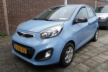 Kia Picanto 1.0 CVVT Airco beschikbaar voor biedingen