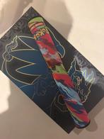 Mega Charizard EX Playmat, Ophalen of Verzenden, Zo goed als nieuw, Overige typen