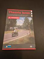 Motor Theorie Boeken - Compleet en Actueel!, Ophalen of Verzenden, Zo goed als nieuw, Algemeen, Lens verkeersleermiddelen