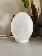 Vintage VIANNE EGG Lamp van DOMEC, Ophalen of Verzenden, Zo goed als nieuw, Metaal, Minder dan 50 cm