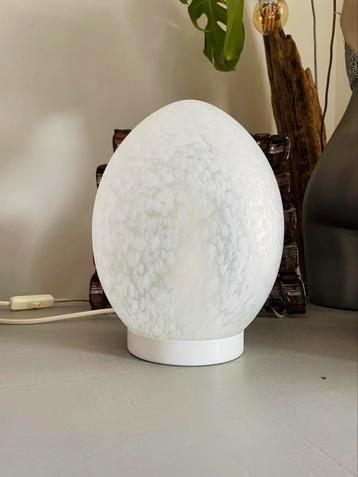 Vintage VIANNE EGG Lamp van DOMEC beschikbaar voor biedingen