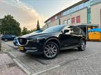 Mazda CX-5 2.0 Skyactiv-g luxe 165pk 2WD Aut 2019 Zwart, Auto's, 1998 cc, Zwart, 4 cilinders, 2000 kg