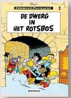 Kuifje Ottokar,  Johan en Pirrewiet nr 3 en Volkeren Amerika, Boeken, Gelezen, Ophalen of Verzenden, Diversen, Meerdere stripboeken