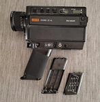 Eumig Sound 30 XL - super 8 camera, Audio, Tv en Foto, Videocamera's Analoog, Ophalen of Verzenden, 8mm, Camera