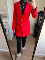Rood jasje maat S / 36, Ophalen, Zo goed als nieuw, Jasje, Maat 36 (S)