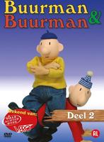 DVD Buurman & Buurman - Deel 2, Alle leeftijden, Poppen, Ophalen of Verzenden, Zo goed als nieuw