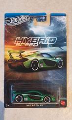 Hot Wheels Silver Series McLaren P1 - Nieuw in Verpakking, Hobby en Vrije tijd, Modelbouw | Auto's en Voertuigen, Overige merken