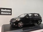 Volkswagen Golf 6 GTI - ZWART - 1:18 Norev, Hobby en Vrije tijd, Modelauto's | 1:18, Auto, Nieuw, Norev, Ophalen of Verzenden
