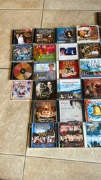 Kerst cd’s, Ophalen, Gebruikt