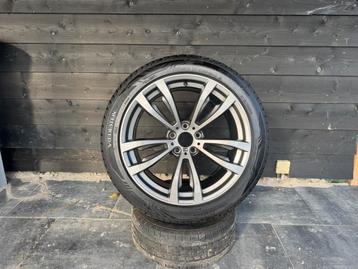 Bmw x5 f15 e70 winterbanden styling 469m beschikbaar voor biedingen