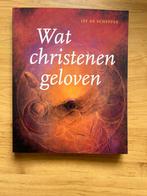 Jef De Schepper - Wat christenen geloven, Boeken, Ophalen of Verzenden, Zo goed als nieuw, Jef De Schepper