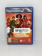 Singstar Studio 100 - PlayStation 2 ps2, Spelcomputers en Games, Games | Sony PlayStation 2, Muziek, 1 speler, Ophalen of Verzenden