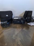 Projector, beamer van Acer met boxen, Ophalen of Verzenden, Zo goed als nieuw