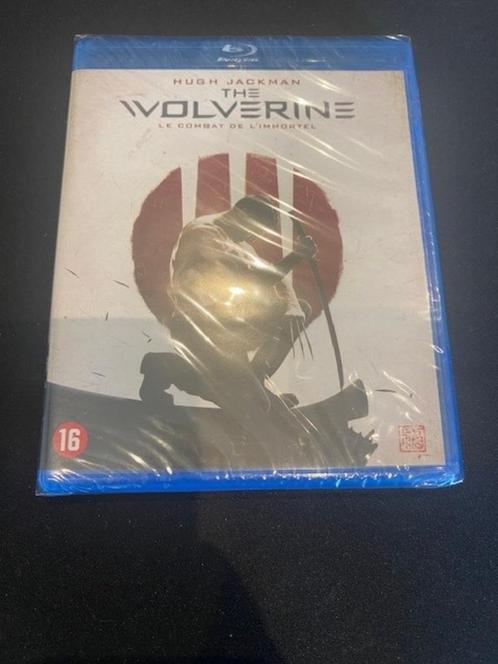 The Wolverine Le Combat de L'immortel Blu-Ray, nieuw SEALED, Cd's en Dvd's, Blu-ray, Nieuw in verpakking, Science Fiction en Fantasy