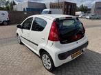 Peugeot 107 1.0-12V Millesim 200 Airco | Elec-Ramen | 5-Deur, Voorwielaandrijving, Euro 5, Stof, Gebruikt