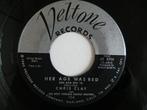 Single Chris Clay And His Virginia Buckle Busters, Overige genres, 7 inch, Single, Ophalen of Verzenden