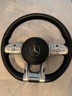 Mercedes-benz w205 w177 AMG stuur met flippers compleet, Nieuw, Ophalen of Verzenden, Mercedes-Benz