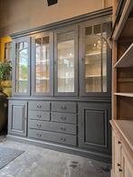 Charmante Art Deco | jaren 20' 30' Buffetkast | Vitrinekast, Huis en Inrichting, Kasten | Buffetkasten, Gebruikt, Old basics, Art deco landelijk