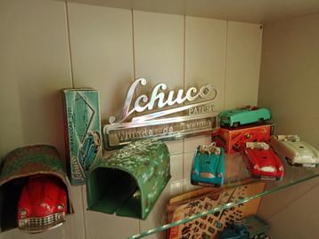 Schuco varianto,s met accessoires complete verzameling beschikbaar voor biedingen
