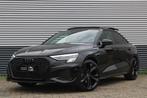 Audi A3 Limousine 35 TFSI S-Line | Panoramadak | Camera | Sf, Auto's, Audi, 4 cilinders, 150 pk, Zwart, Bedrijf