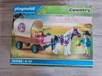 Playmobil Country Paard en Wagen - Complete Set 70998, Ophalen