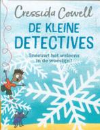De kleine detectives. Sneeuwt het weleens in de -  NR0720, Boeken, Kinderboeken | Jeugd | onder 10 jaar, Gelezen, Fictie algemeen