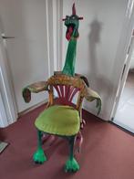 Gratis! Grappige draken-stoel, Huis en Inrichting, Ophalen, Gebruikt, Eén
