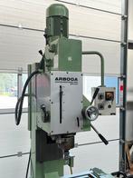 Arboga UFB 3008 tandwielgeschakelde kolomboormachine, Ophalen, Dimatech, Arboga, Strands