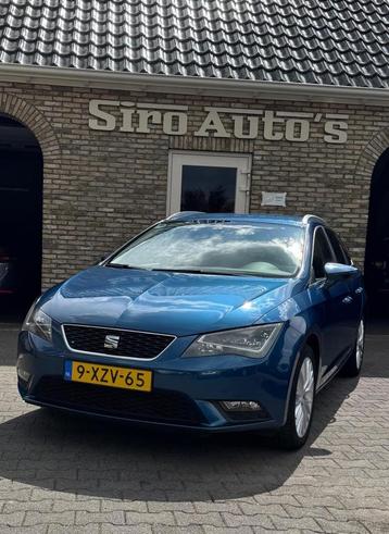 Seat Leon ST 1.2 TSI Bj 2015 van eerste eigenaar Koopje beschikbaar voor biedingen