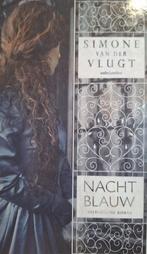 Simone van der Vlugt - Nachtblauw, Boeken, Ophalen of Verzenden, Zo goed als nieuw, Simone van der Vlugt