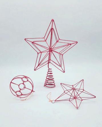 Kerstboomversiering  beschikbaar voor biedingen