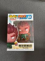 Funko Pop! Naruto Shippuden Might Guy #824, Ophalen of Verzenden, Gebruikt